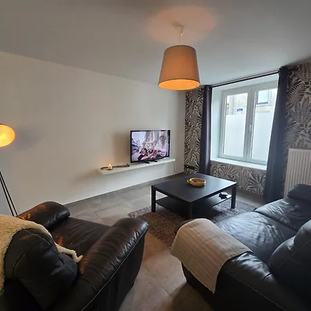 Δωμάτια σε οικογενειακή κατοικία 2 P A Hubert